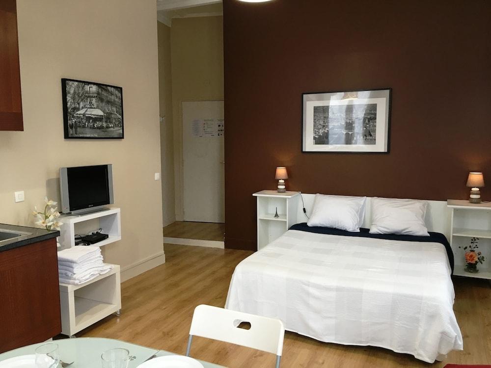 פריז Studio Grand Rex מראה חיצוני תמונה