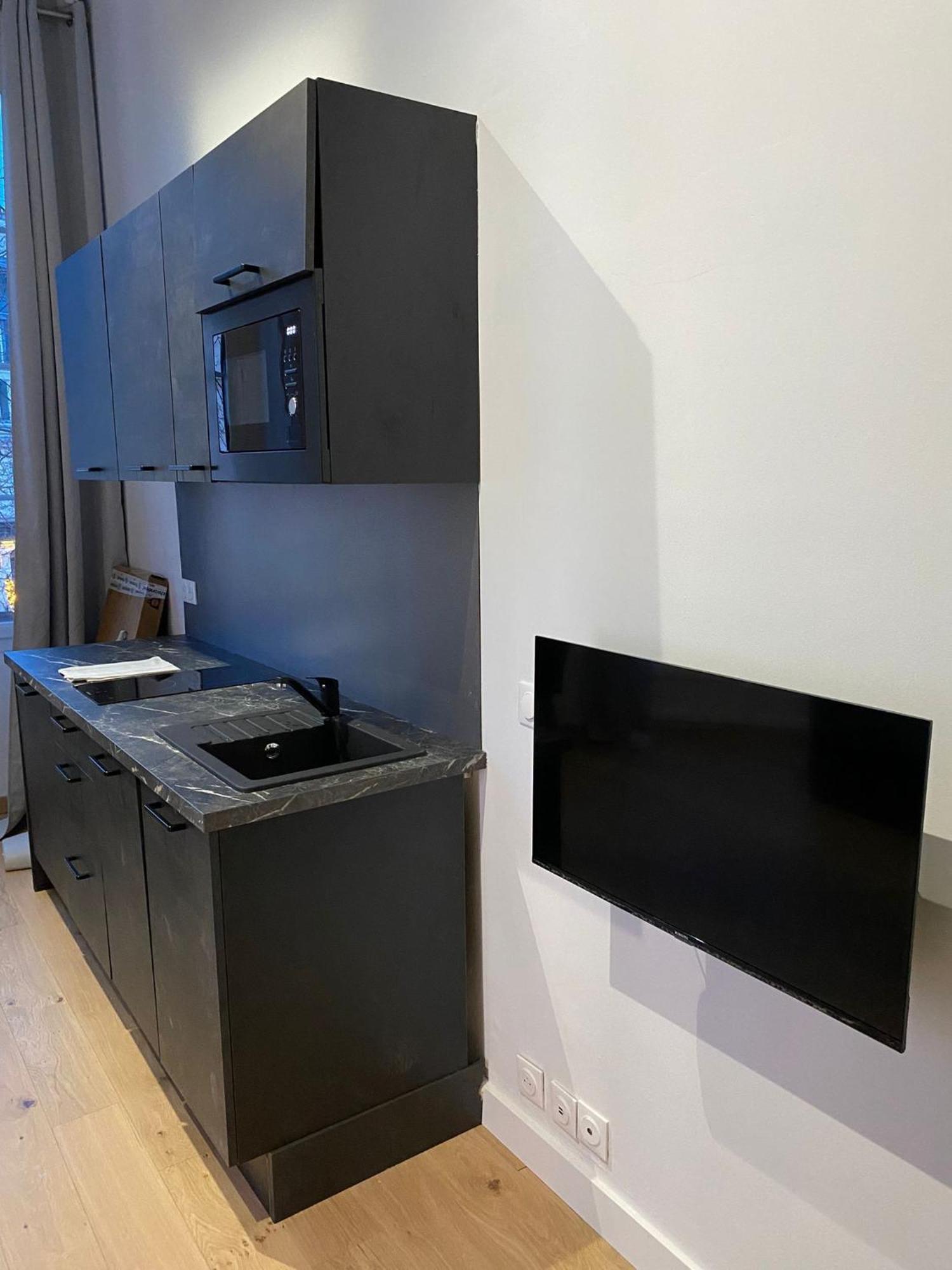 פריז Studio Grand Rex מראה חיצוני תמונה