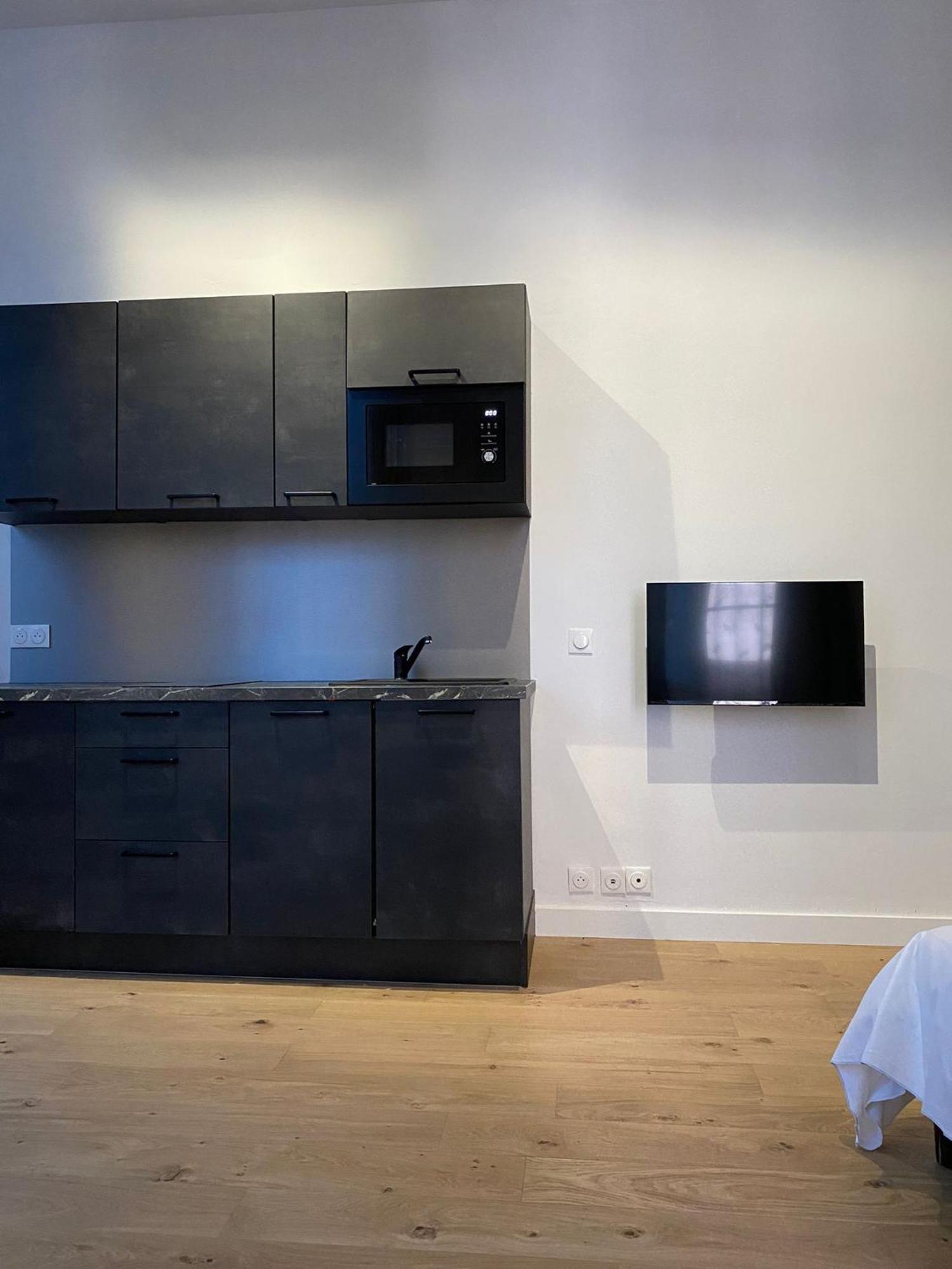 פריז Studio Grand Rex מראה חיצוני תמונה